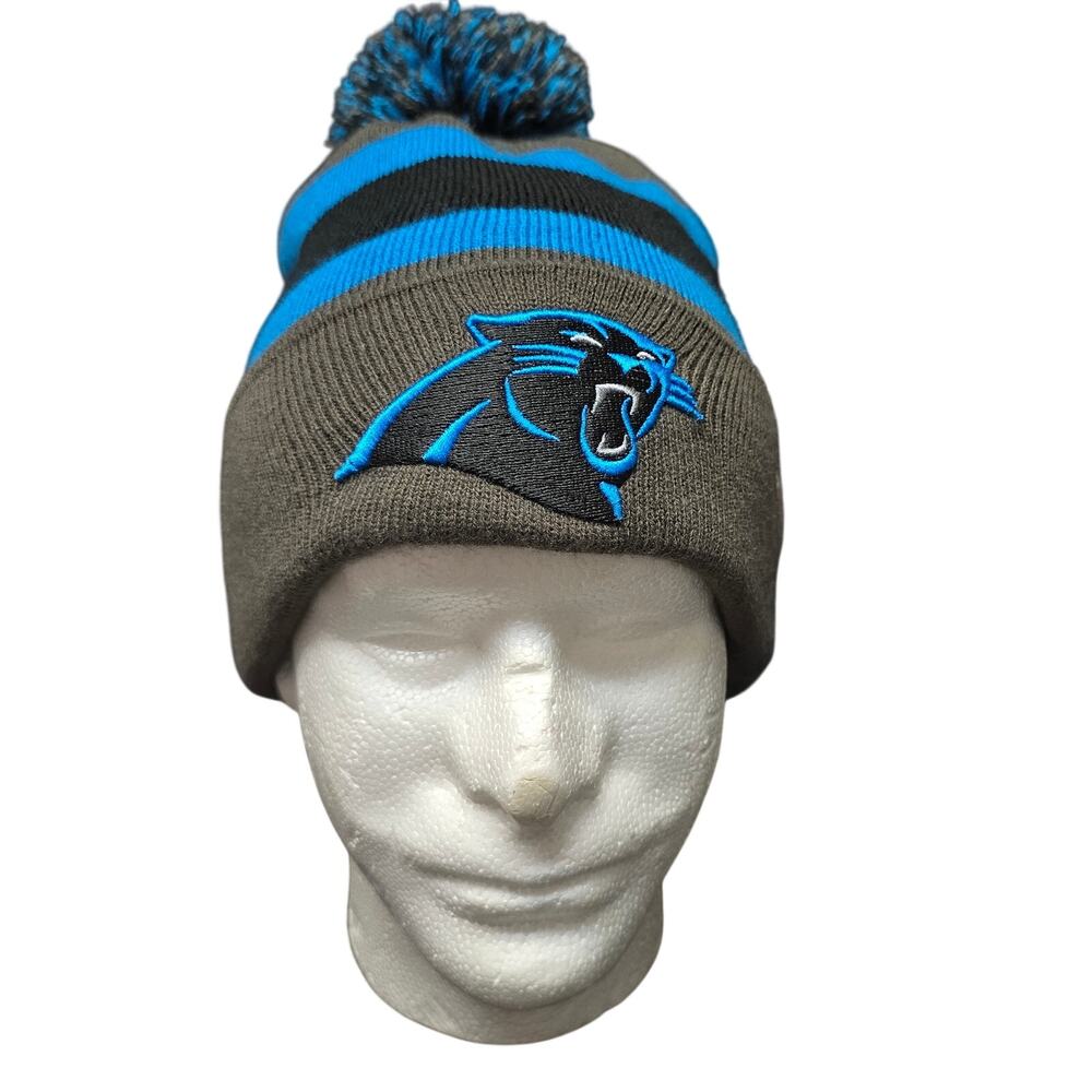 NFL Team Apparel '47 Brand Carolina Panthers Beanie Hat